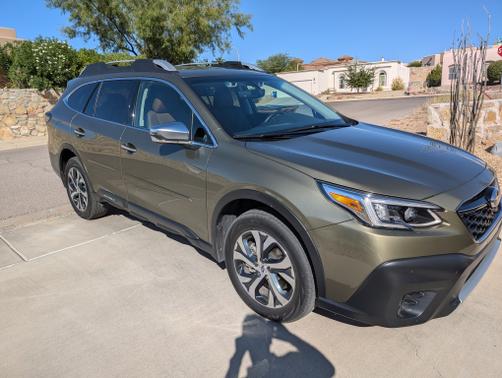 2021 Subaru Outback Touring XT