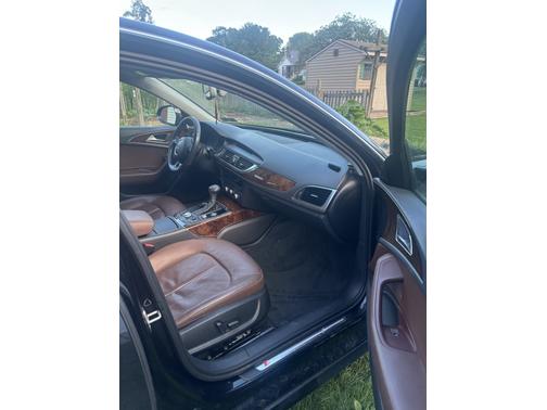 2015 Audi A6 3.0T Premium Plus