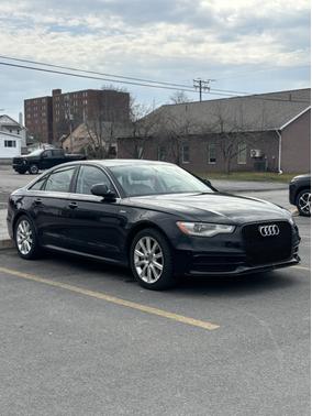 2015 Audi A6 3.0T Premium Plus