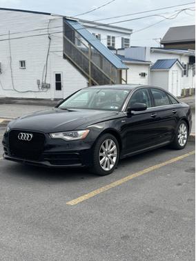 2015 Audi A6 3.0T Premium Plus