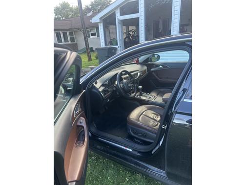 2015 Audi A6 3.0T Premium Plus