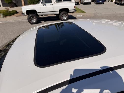 White 2020 Honda Civic EX-L
