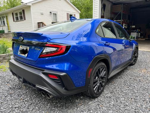 2022 Subaru WRX Premium