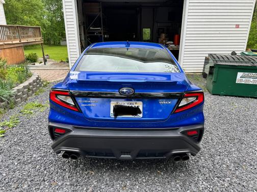 2022 Subaru WRX Premium
