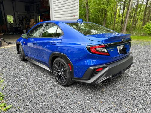 2022 Subaru WRX Premium