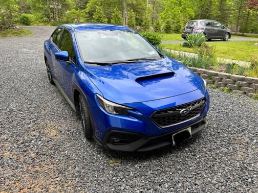 2022 Subaru WRX Premium