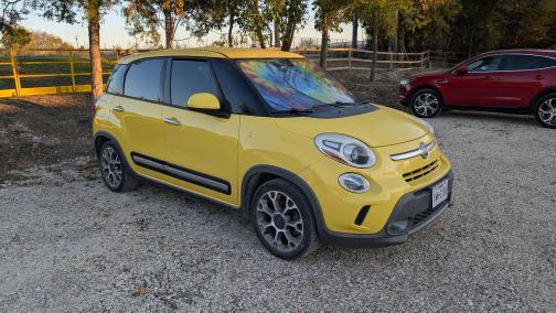 2014 FIAT 500L Trekking