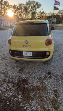 2014 FIAT 500L Trekking