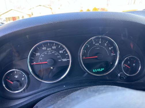 Black 2015 Jeep Wrangler Unlimited Sport