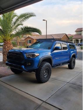 2018 Toyota Tacoma TRD Off Road