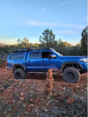 2018 Toyota Tacoma TRD Off Road