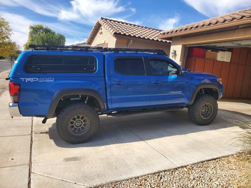 2018 Toyota Tacoma TRD Off Road