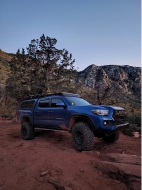2018 Toyota Tacoma TRD Off Road