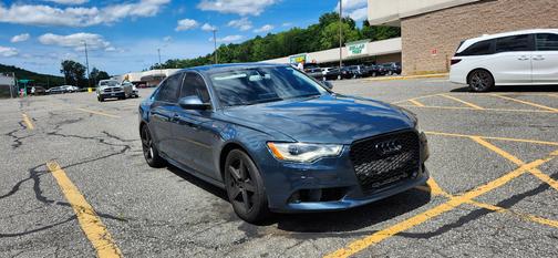 2012 Audi A6 3.0T Prestige