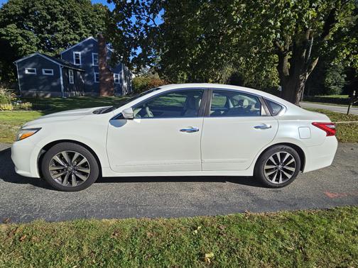 2016 Nissan Altima 2.5 SL