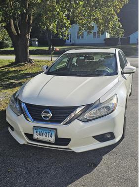 2016 Nissan Altima 2.5 SL