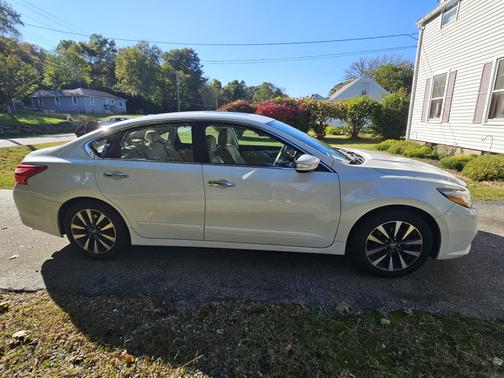 2016 Nissan Altima 2.5 SL