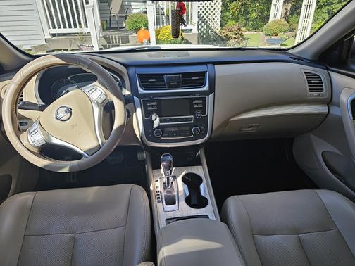 2016 Nissan Altima 2.5 SL