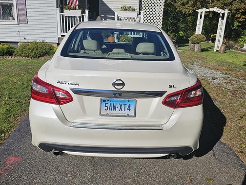 2016 Nissan Altima 2.5 SL