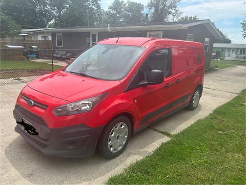 2017 Ford Transit Connect XL