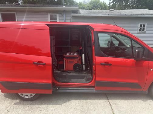 2017 Ford Transit Connect XL