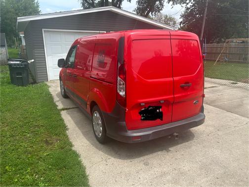 2017 Ford Transit Connect XL