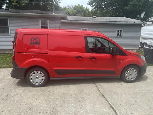 2017 Ford Transit Connect XL