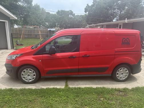2017 Ford Transit Connect XL