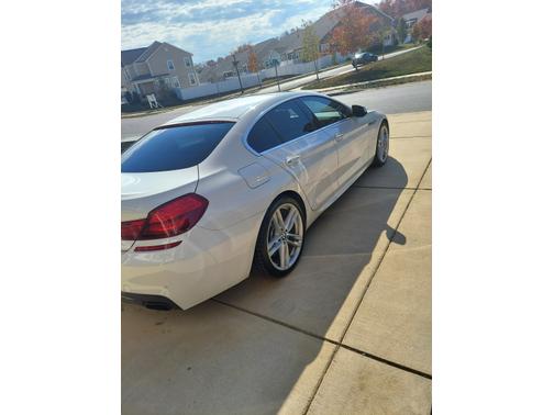 2013 BMW 650 Gran Coupe i xDrive