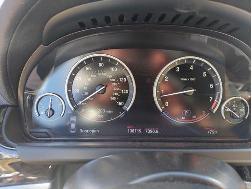 2013 BMW 650 Gran Coupe i xDrive