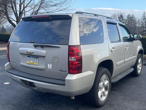 2007 Chevrolet Tahoe LT