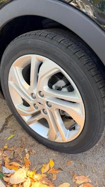 Black 2023 Chevrolet Bolt EV 1LT