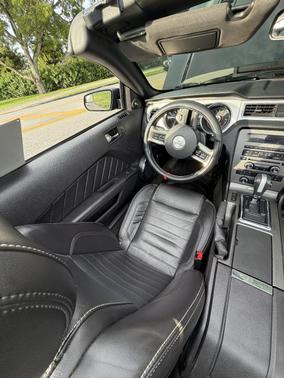 Black 2014 Ford Mustang GT Premium