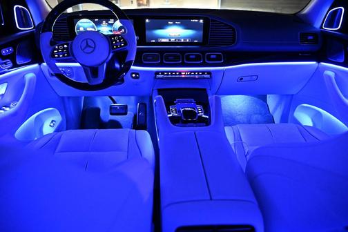White 2023 Mercedes-Benz Maybach GLS 600 4MATIC