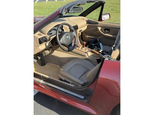 2001 BMW Z3 3.0i Roadster