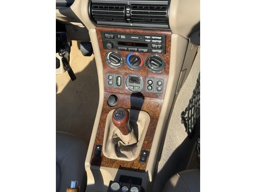 2001 BMW Z3 3.0i Roadster