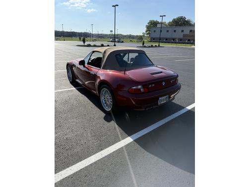 2001 BMW Z3 3.0i Roadster
