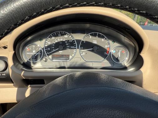 2001 BMW Z3 3.0i Roadster
