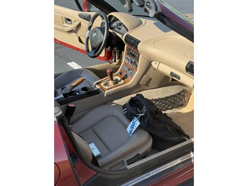 2001 BMW Z3 3.0i Roadster