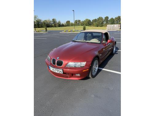 2001 BMW Z3 3.0i Roadster