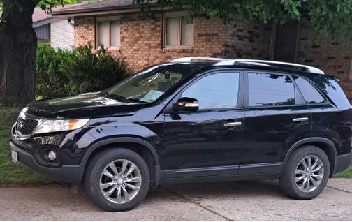 2011 Kia Sorento EX