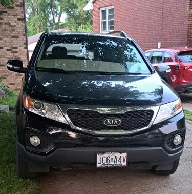 2011 Kia Sorento EX