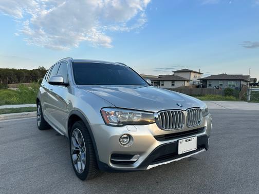 2015 BMW X3 xDrive28i