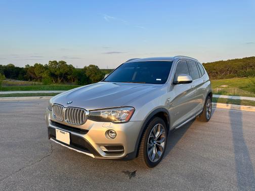 2015 BMW X3 xDrive28i