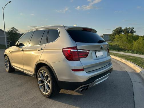 2015 BMW X3 xDrive28i