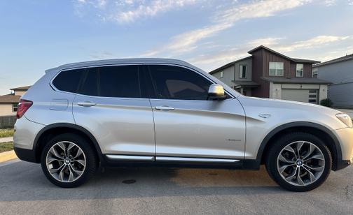 2015 BMW X3 xDrive28i