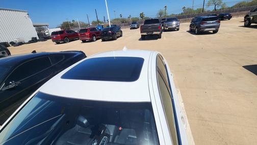 White 2013 BMW 528 i