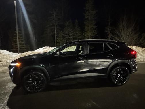 2024 Chevrolet Trax ACTIV