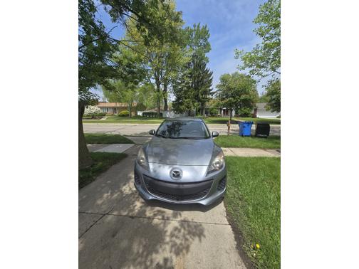 2013 Mazda Mazda3 i SV