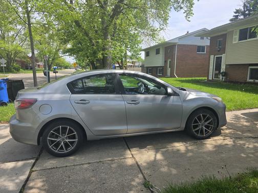 2013 Mazda Mazda3 i SV
